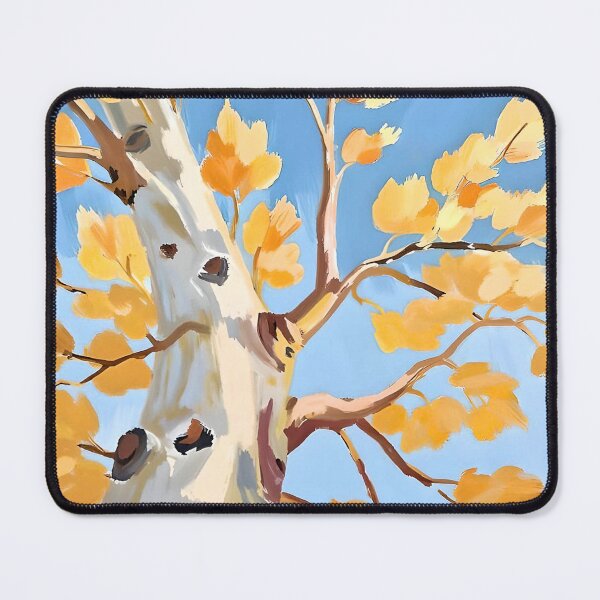 Item preview, Autumn Tree designed and sold by MyPositiveSpace.