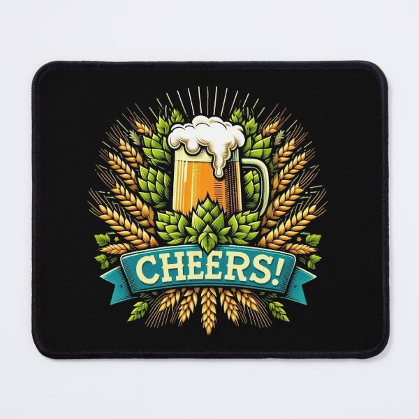 Item preview, Cheers designed and sold by Myra365Art.