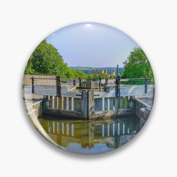 Item preview, Bingley Five Rise Locks designed and sold by Alisonchambers2.