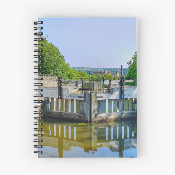 Item preview, Bingley Five Rise Locks designed and sold by Alisonchambers2.