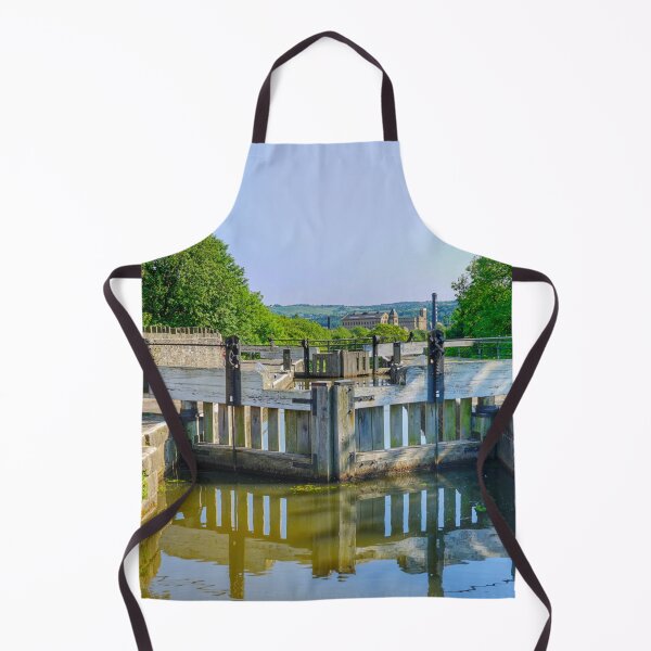 Item preview, Bingley Five Rise Locks designed and sold by Alisonchambers2.