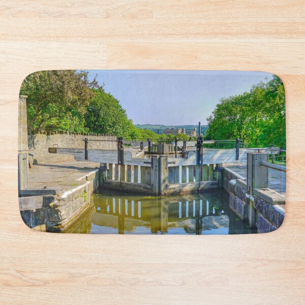 Item preview, Bingley Five Rise Locks designed and sold by Alisonchambers2.
