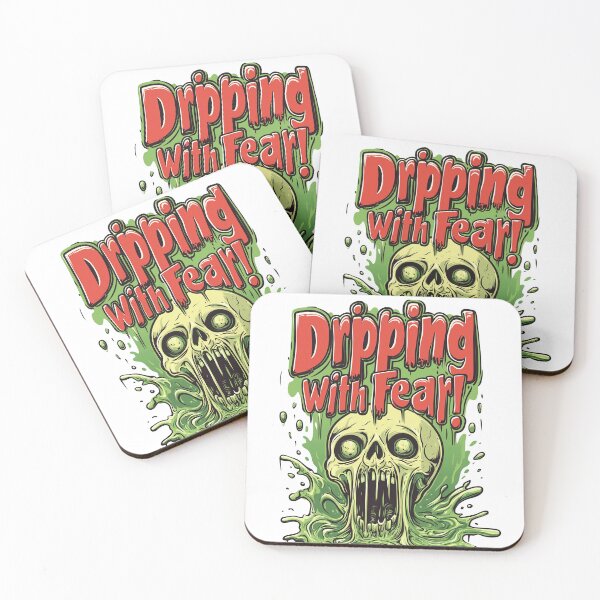 Item preview, Dripping with Fear! #2 designed and sold by Ahmed Behiry.