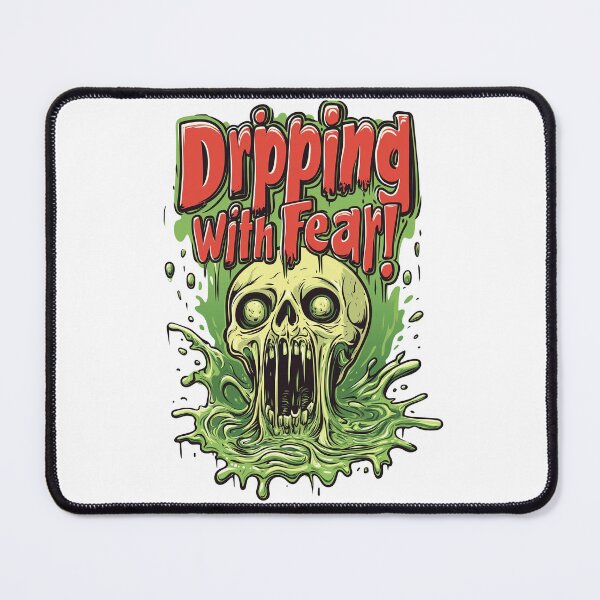 Item preview, Dripping with Fear! #2 designed and sold by Ahmed Behiry.