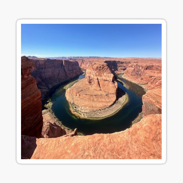 Item preview, Horseshoe Bend designed and sold by drowndeep.