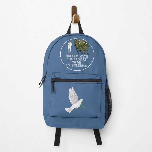 Item preview, Diplomats or soldiers, that is the question? designed and sold by ALF2023.