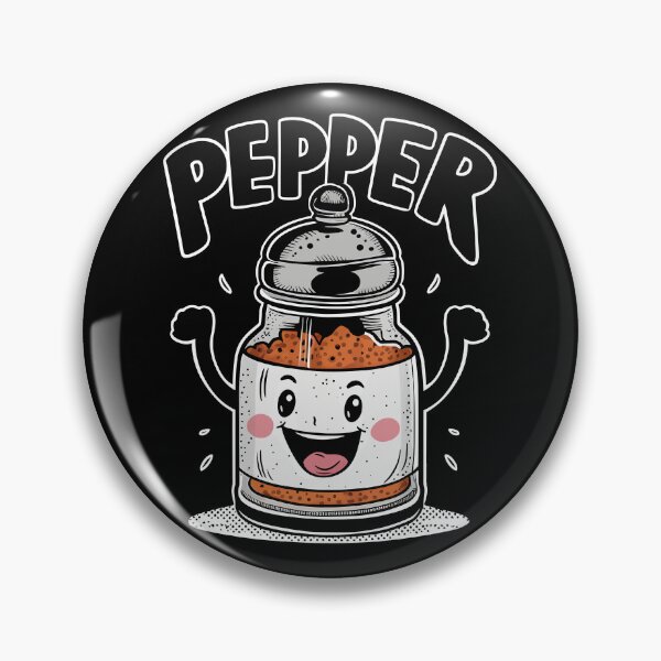 Item preview, Pepper Costume Halloween designed and sold by Quirky Shirts.