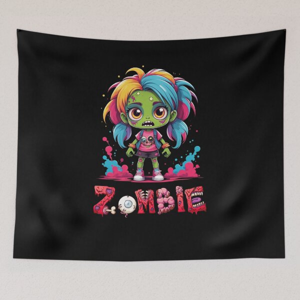 Item preview, Zombie Kid - Omen designed and sold by TrippyOutfitter.