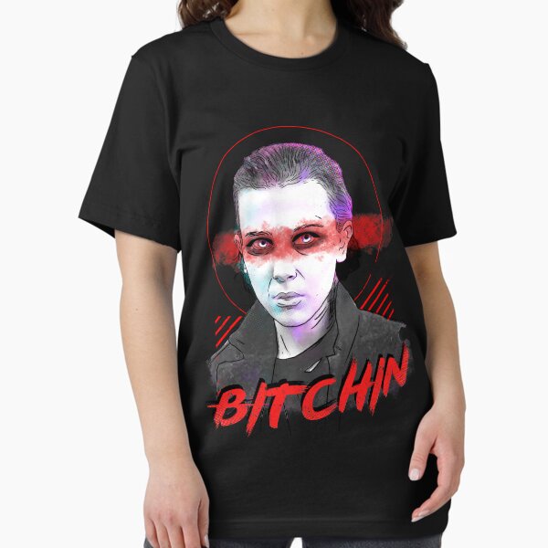 Stranger Things Bitchin T-Shirts for Sale | Redbubble