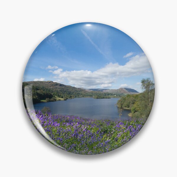Item preview, Grasmere Bluebells designed and sold by Alisonchambers2.