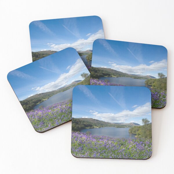 Item preview, Grasmere Bluebells designed and sold by Alisonchambers2.