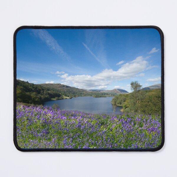 Item preview, Grasmere Bluebells designed and sold by Alisonchambers2.