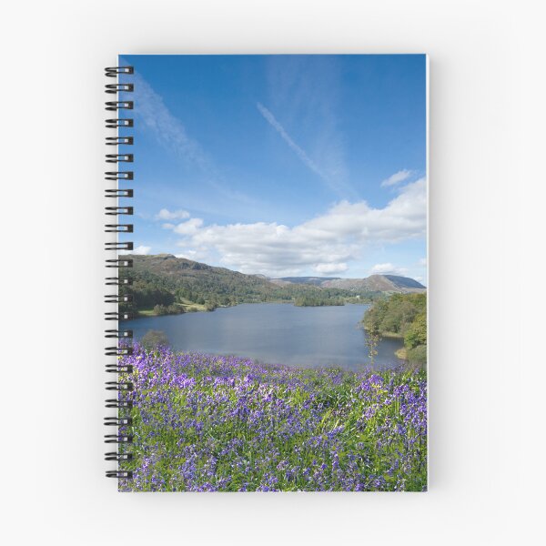 Item preview, Grasmere Bluebells designed and sold by Alisonchambers2.