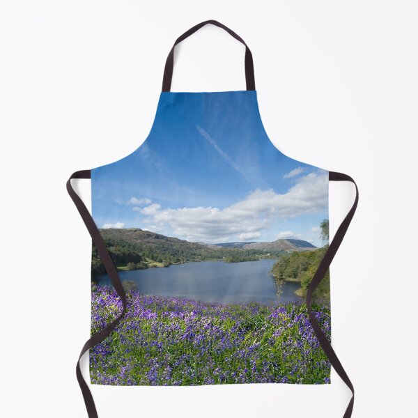 Item preview, Grasmere Bluebells designed and sold by Alisonchambers2.