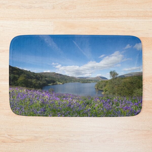 Item preview, Grasmere Bluebells designed and sold by Alisonchambers2.