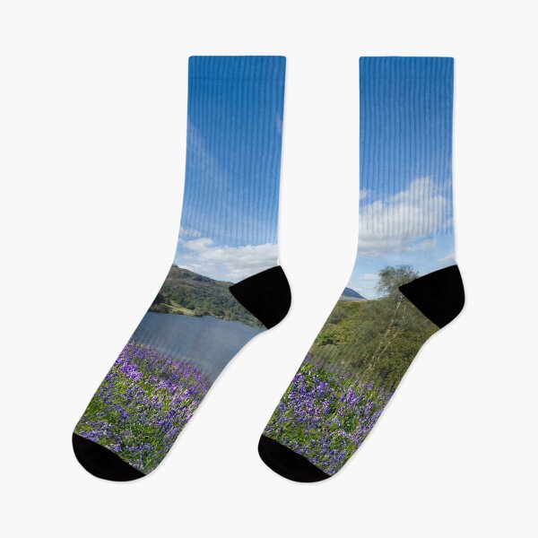 Item preview, Grasmere Bluebells designed and sold by Alisonchambers2.