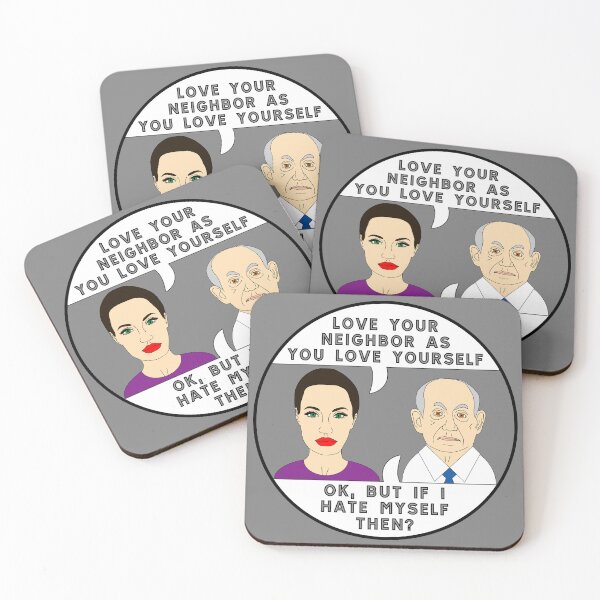 Item preview, Love your neighbor designed and sold by ALF2023.