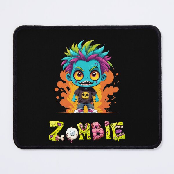 Item preview, Zombie Kid - Quake designed and sold by TrippyOutfitter.