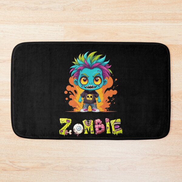 Item preview, Zombie Kid - Quake designed and sold by TrippyOutfitter.