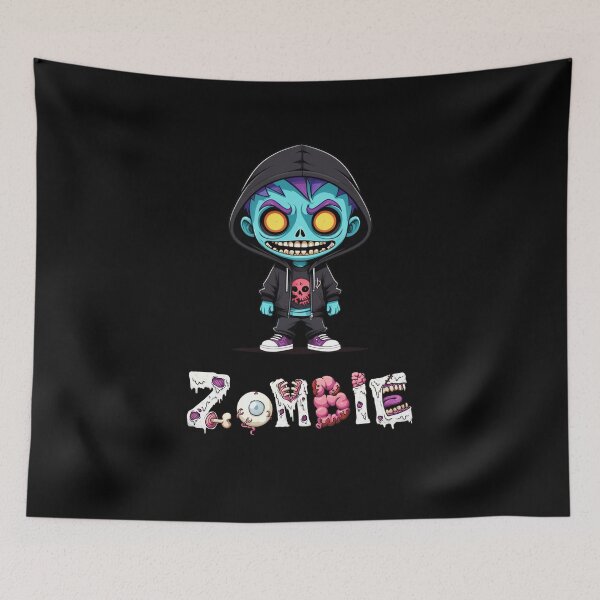 Item preview, Zombie Kid - Reaper designed and sold by TrippyOutfitter.