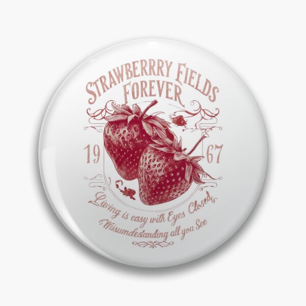 Item preview, Vintage strawberries designed and sold by May-QM.