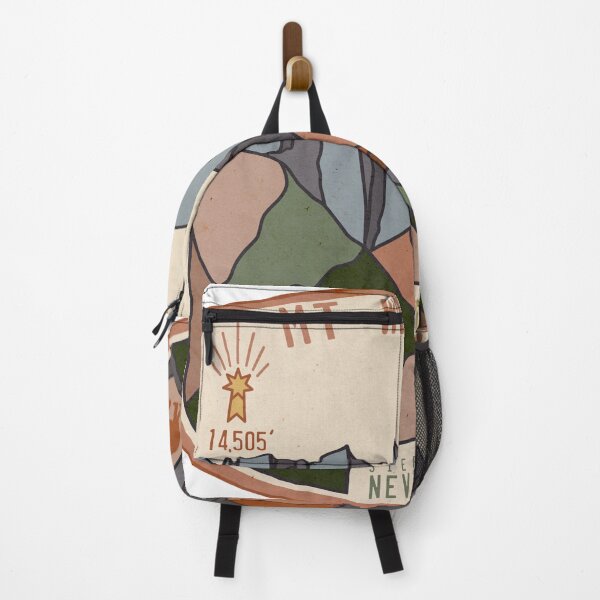 Item preview, Mount Whitney, California designed and sold by Luke H Designs.