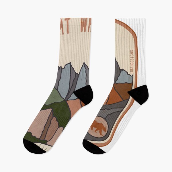 Item preview, Mount Whitney, California designed and sold by Luke Hartung.