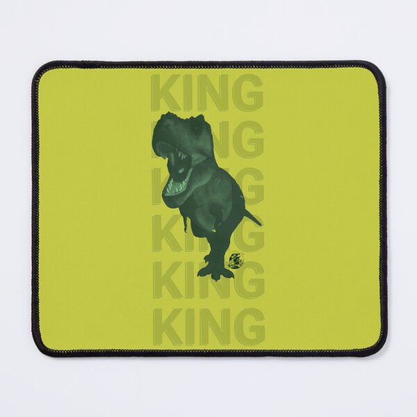 Item preview, T rex - King(Green) designed and sold by Primal-Forms.
