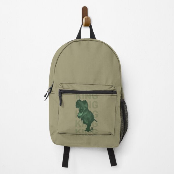 Item preview, T rex - King(Green) designed and sold by Primal-Forms.