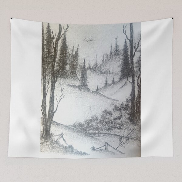 Item preview, Winter Wonderland  designed and sold by Collin Clarke.