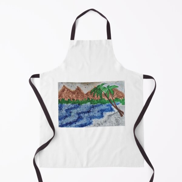 Item preview, landscape painting designed and sold by ArtUniverse2050.