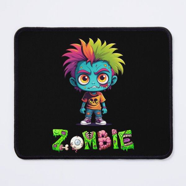 Item preview, Zombie Kid - Nox designed and sold by TrippyOutfitter.