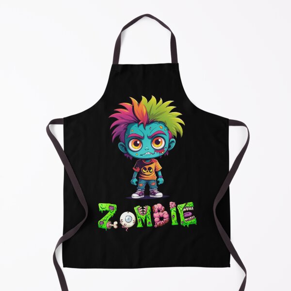Item preview, Zombie Kid - Nox designed and sold by TrippyOutfitter.