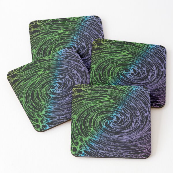 Item preview, Multi-colored Vortex designed and sold by Bellewood222.