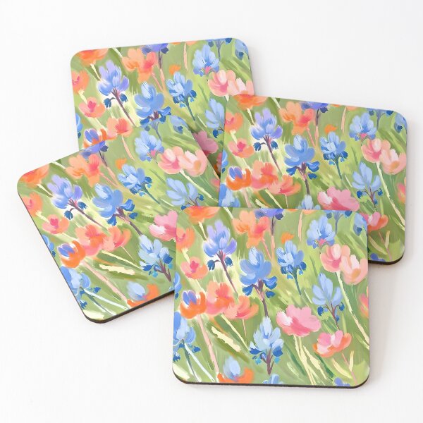 Item preview, Bluebonnets and Paintbrushes  designed and sold by MyPositiveSpace.