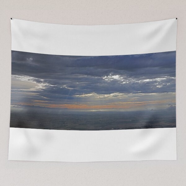 Item preview, Cold front on farmland designed and sold by victor.