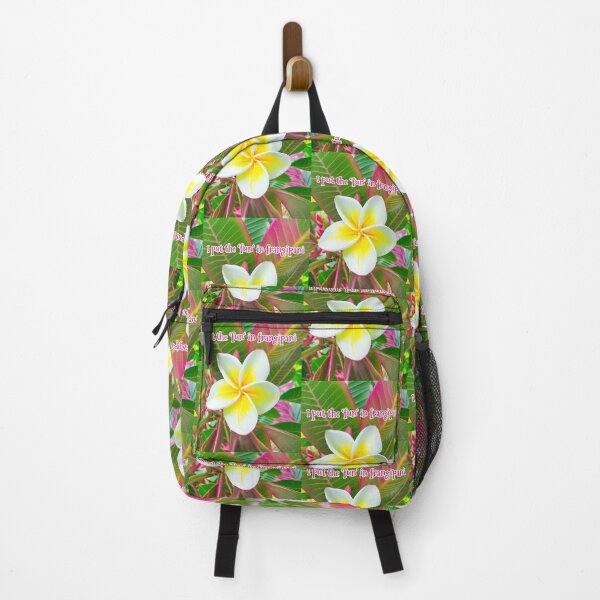 Item preview, Fun frangipani designed and sold by AliciaSanson.