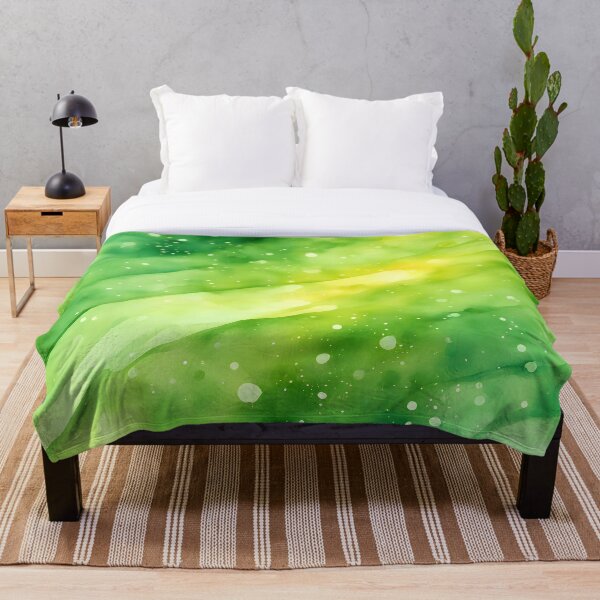 Item preview, Verde, verde, verde... y algo de Amarillo y Puntos designed and sold by CalmnessbyChoice.