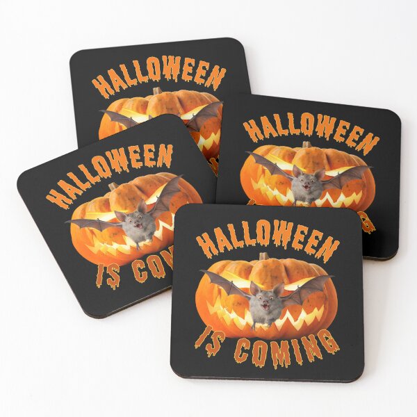 Item preview, Halloween is Coming designed and sold by Ambient Mind Design.
