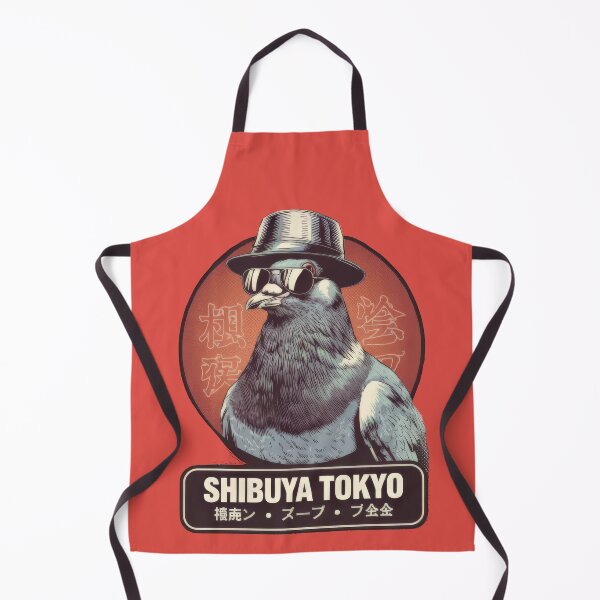 Item preview, Shibuya Pigeon Cool designed and sold by Digital Japan.