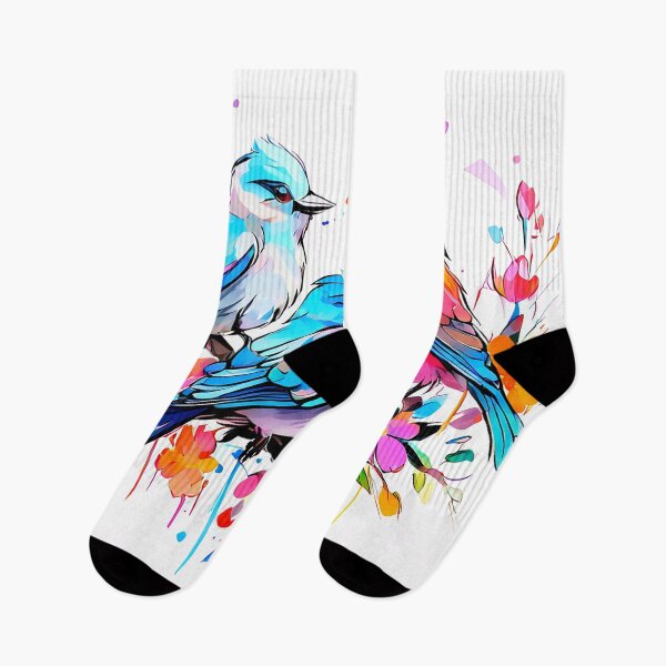 Item preview, Beauty of Birds and Flowers  designed and sold by Juana-.