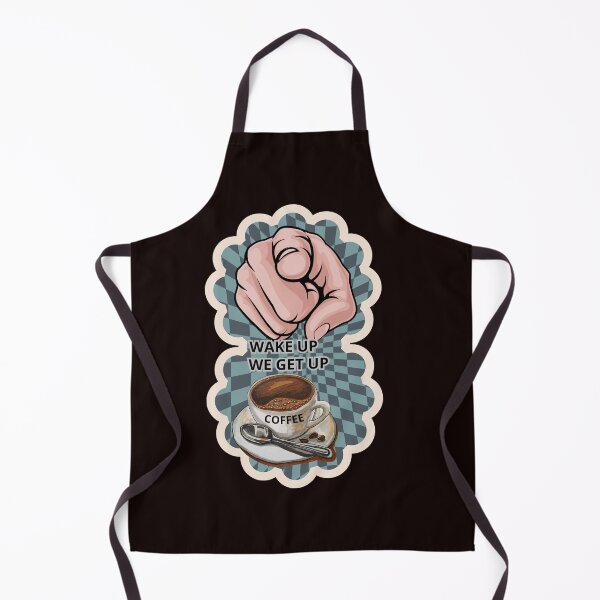 Item preview, WAKE UP designed and sold by Tadeusz1.