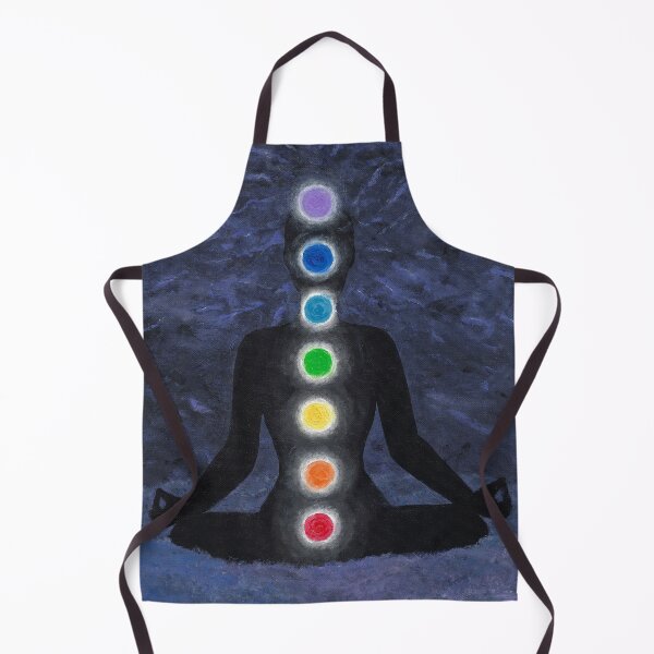 Item preview, chakra meditation designed and sold by Sandra Steinke.