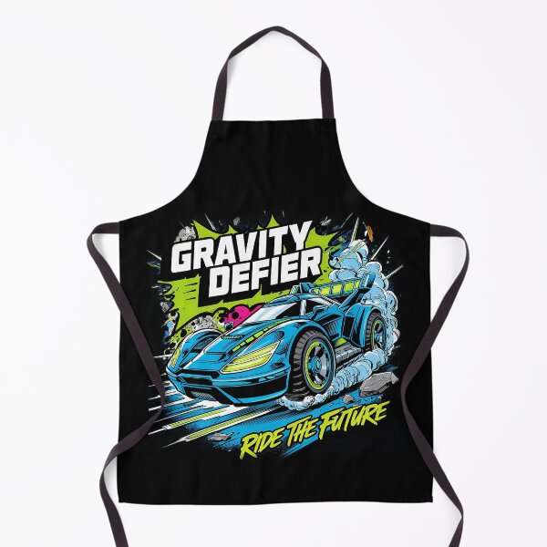 Artikelvorschau, Gravity Defier Futuristisches Autodesign – Ride the Future Artwork entworfen und verkauft von BNCH44.