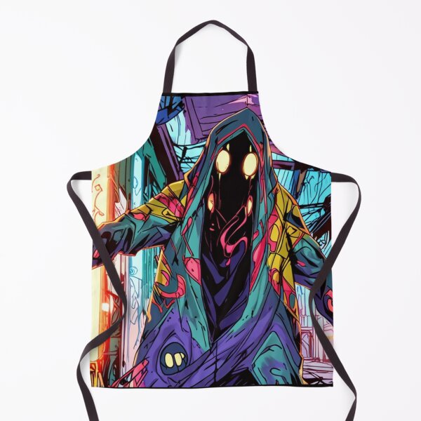 Item preview, 3d anime graffiti Japanese ghost monster designed and sold by 1benjamah1136.