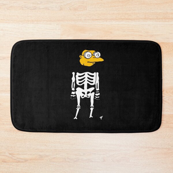 Item preview, Trick or Treat Moleman - Black Background  designed and sold by The Abysmall.