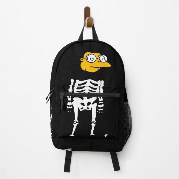 Item preview, Trick or Treat Moleman - Black Background designed and sold by The Abysmall.