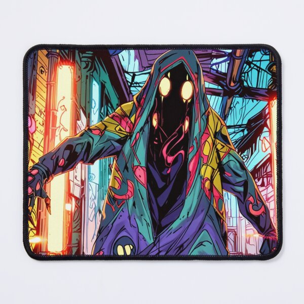 Item preview, 3d anime graffiti Japanese ghost monster designed and sold by 1benjamah1136.