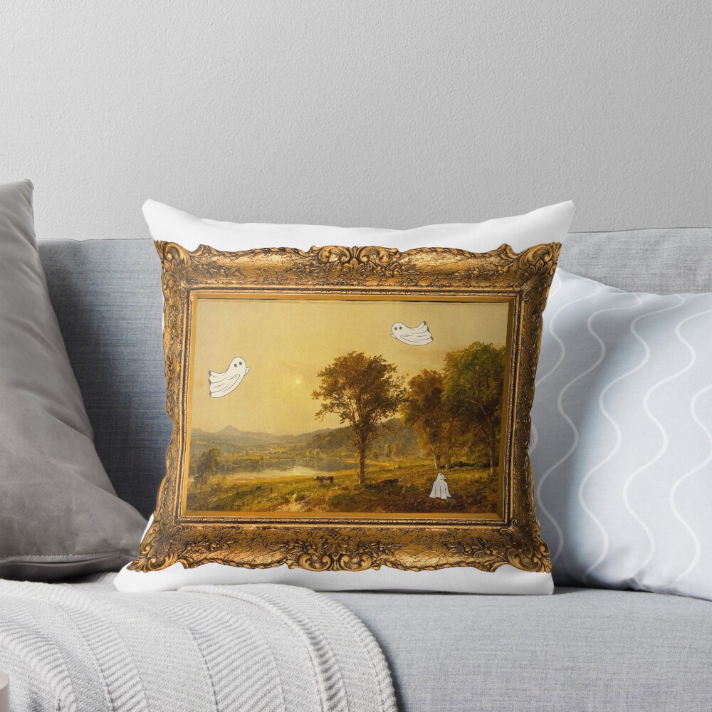 Item preview, Throw Pillow designed and sold by Gstuhr.