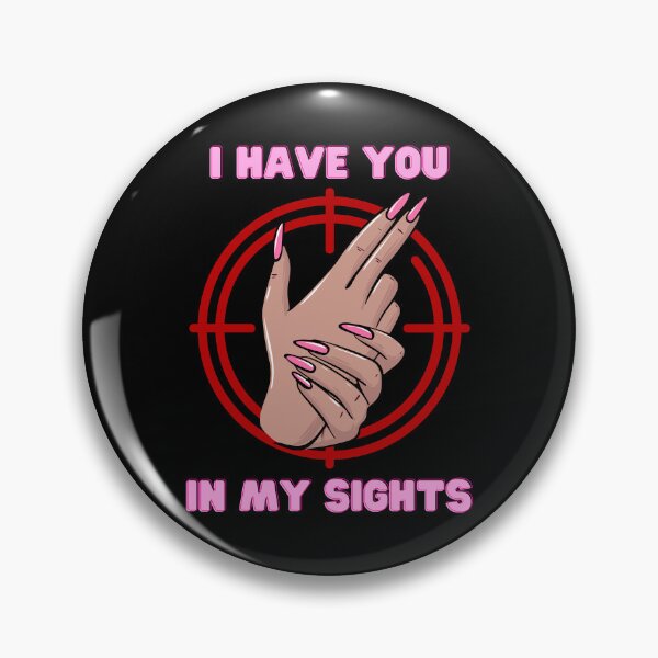 Item preview, Gun Fingers- viewfinder designed and sold by BoxerStyle.